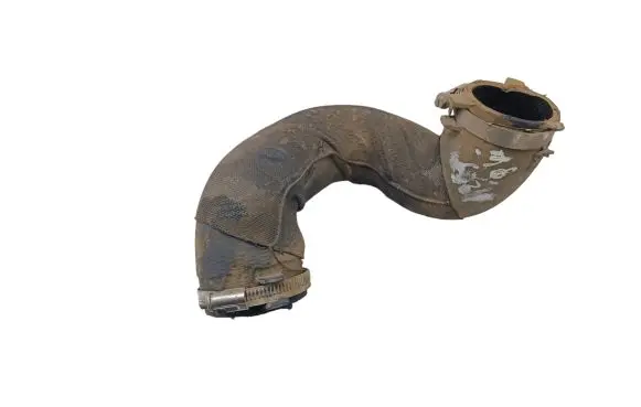 Audi A6 S6 C6 4F Intercooler hose/pipe