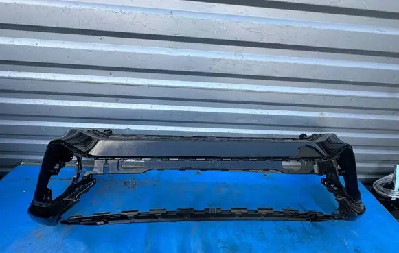 Volkswagen T-Roc Front bumper 2GA807217AS