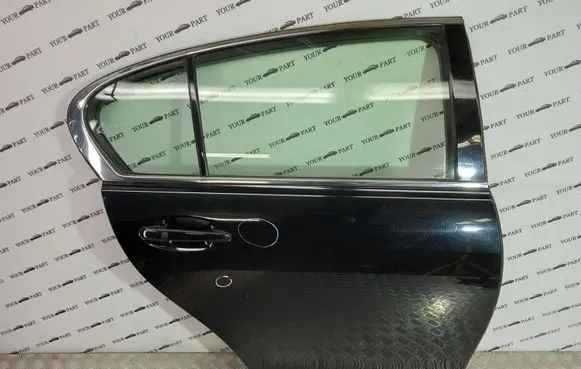 Lexus GS 300 350 430 450H Rear door