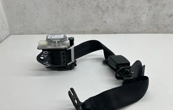 Audi A6 S6 C7 4G Rear seatbelt 4G0857805C KR1811K1L0 TK93065830