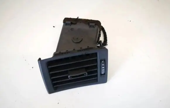 Audi A4 S4 B6 8E 8H Dash center air vent grill