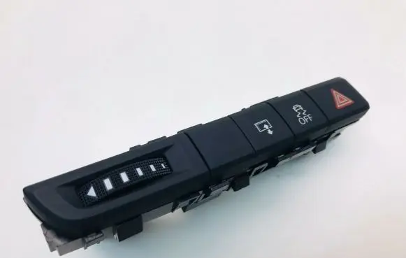Audi A8 S8 D4 4H A set of switches 4H1959673