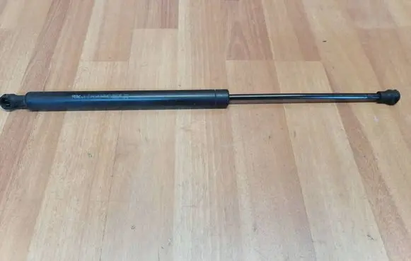 Peugeot 307 Tailgate/trunk strut/damper 9637711880