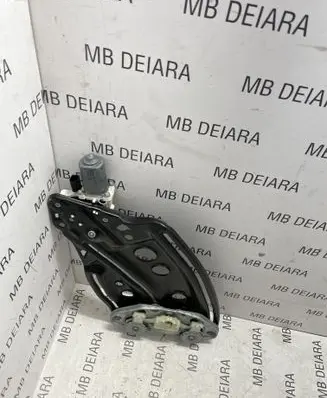 Porsche 911 991 Rear door window regulator with motor 99154301600