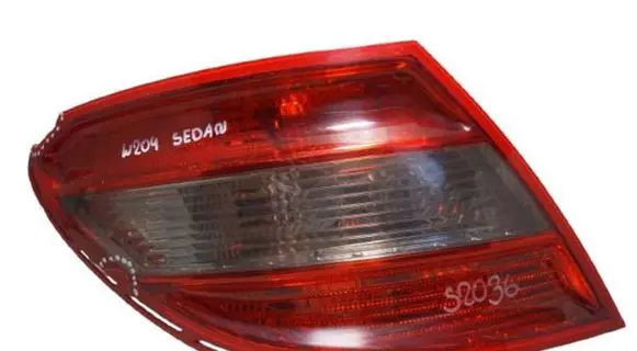 Mercedes-Benz C W204 Rear/tail lights 2048202964