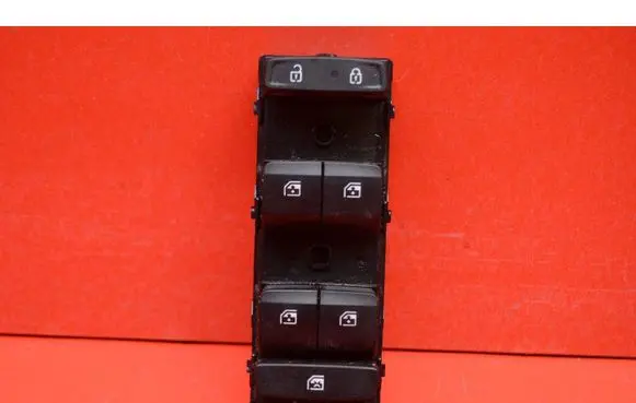 Hyundai Tucson JM Electric window control switch 93571N74004X