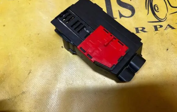 Mercedes-Benz GLS X166 Positive cable (battery) A1665450900