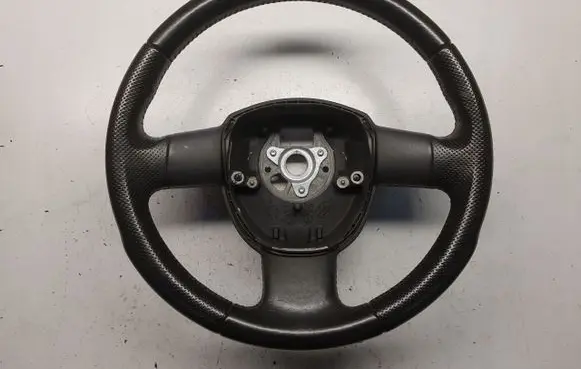 Audi A3 S3 A3 Sportback 8P Steering wheel 8P0419091CK