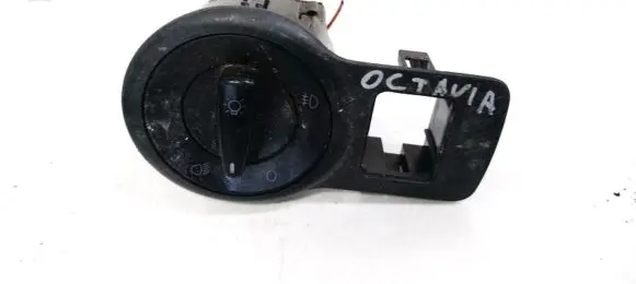 Volkswagen PASSAT B5 Light switch 3B0941531