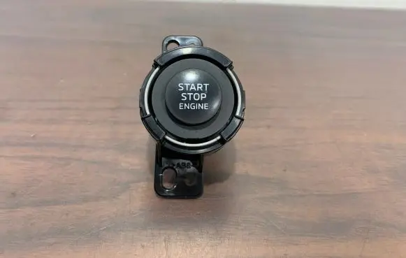 Mitsubishi Outlander IV Engine start stop button switch 8610A252