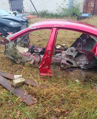 Mazda 6 Pillar (middle) 