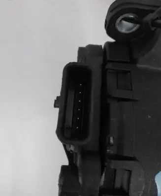 Volkswagen Polo V 6R Accelerator throttle pedal 6Q1721503M 6PV028503M