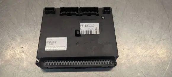 Mercedes-Benz ML W163 SAM control unit 1635455232 05371053