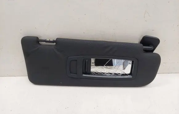 BMW X6 E71 Sun visor
