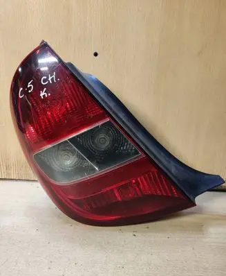 Citroen C5 Rear/tail light trim molding 9632646280
