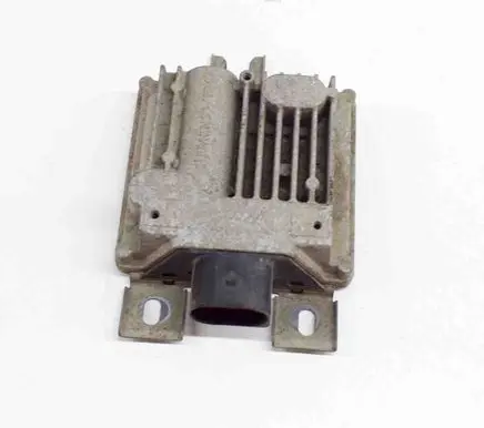 Fuel injection pump control unit/module