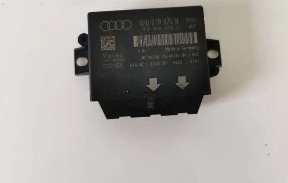 Audi A6 S6 C7 4G Parking PDC control unit/module 4H0919475N