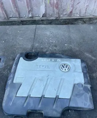 Volkswagen Golf VI Engine cover (trim) 03L103925AP 03L103925AQ 4200