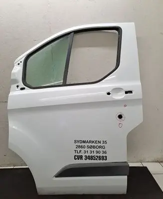 Ford Transit Custom Door (2 Door Coupe) 