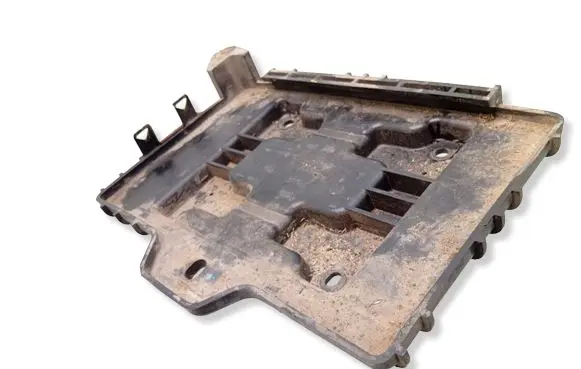 Hyundai Santa Fe Battery tray 371502B100