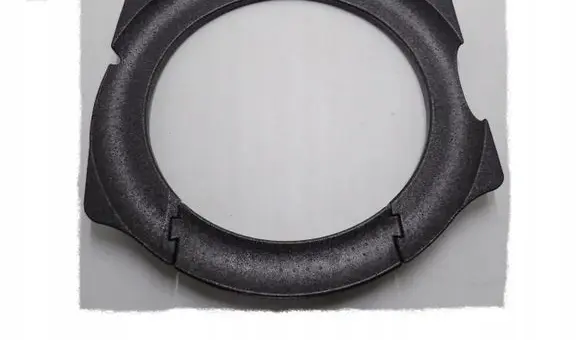 Audi A8 S8 D4 4H Spare wheel section trim 4H0864502B
