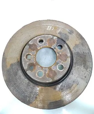 Ford Galaxy Front brake disc
