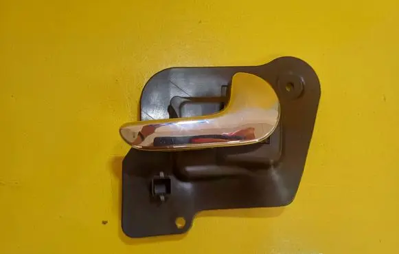 Opel Meriva A Rear door interior handle 1321861 1321865