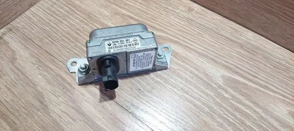ESP acceleration yaw rate sensor