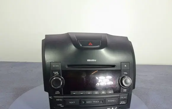 Isuzu D-Max Radio/CD/DVD/GPS head unit 8982436022