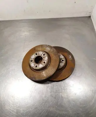 Ford Mondeo MK IV Front brake disc