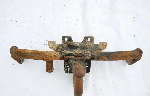 Renault Espace III Tow bar set 
