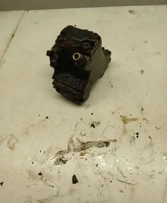 Mercedes-Benz A W168 Coolant fan relay A0275458032