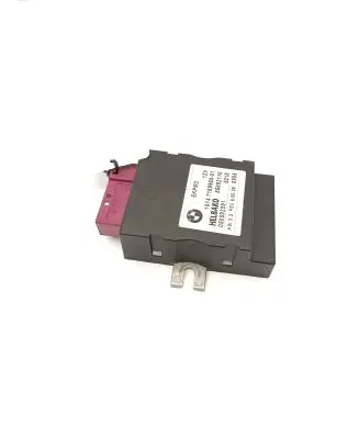 Fuel injection pump control unit/module