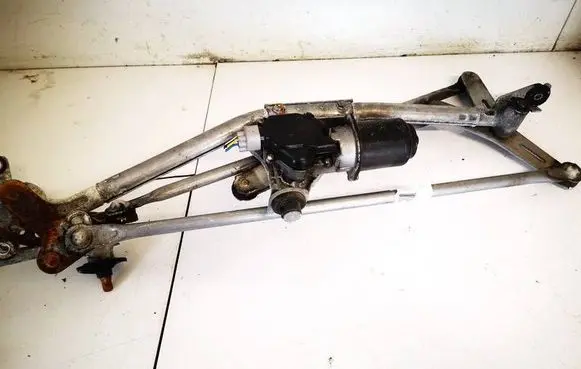 Honda Civic Front wiper linkage and motor