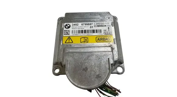 Airbag control unit/module