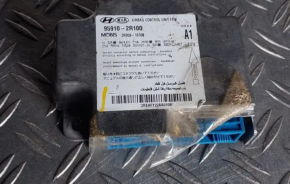 Hyundai i30 Airbag control unit/module 959102R100