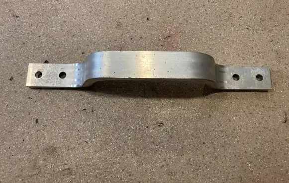 Mercedes-Benz E W214 Other body part A2066190100