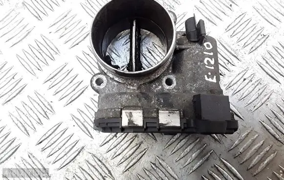 Ford Transit Throttle valve BK2Q9E926AC 0280750598