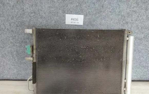 KIA Sportage A/C cooling radiator (condenser) F200NFFBB0