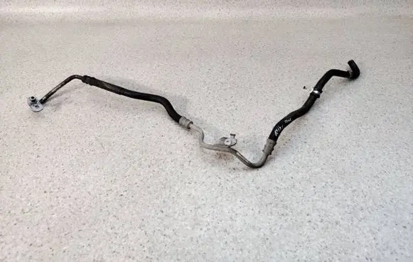 Mercedes-Benz SLK R172 Power steering hose/pipe/line A1724605324