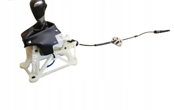 Gear shift cable linkage
