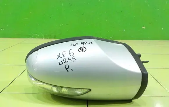 Mercedes-Benz B W245 Front door electric wing mirror PRAWE XP6