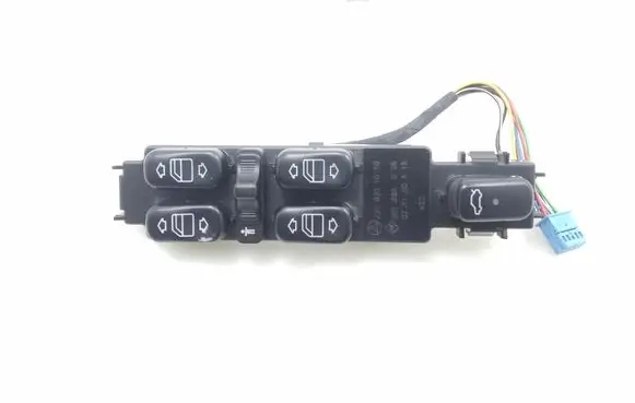 Mercedes-Benz S W220 Electric window control switch A2208201010