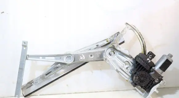 Opel Zafira B Front window lifting mechanism without motor
