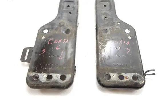 Opel Corsa E Side radiator support slam panel 13434437 3365 39029215