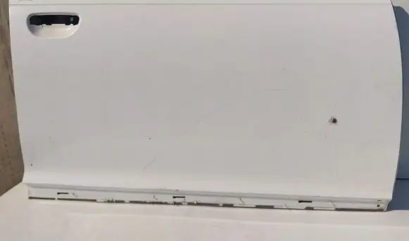 Audi A6 S6 C6 4F Front door
