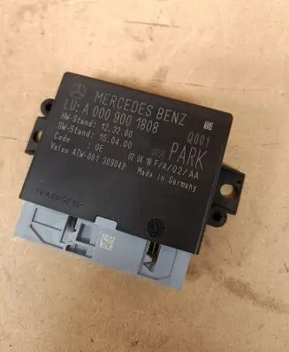 Mercedes-Benz GLC X253 C253 Parking PDC control unit/module A0009001808
