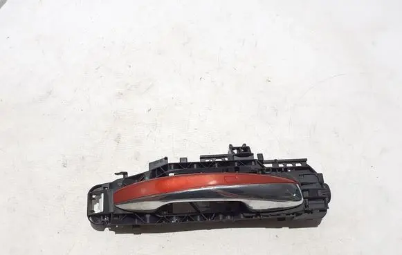 Mercedes-Benz GLE W167 Rear door exterior handle 