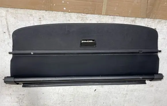 Volkswagen PASSAT B6 Parcel shelf load cover 