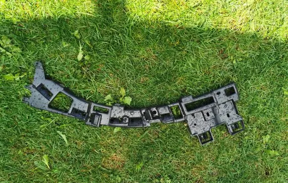 Peugeot Rifter Front bumper mounting bracket 9816768880